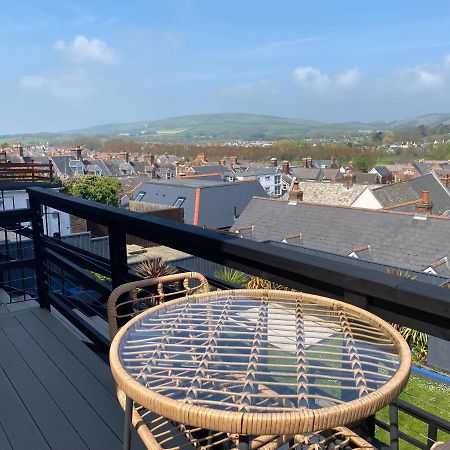 Villa Clements House Swanage Esterno foto