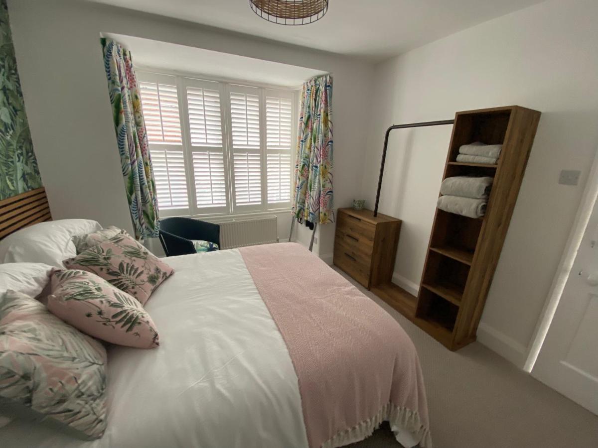 Villa Clements House Swanage Esterno foto