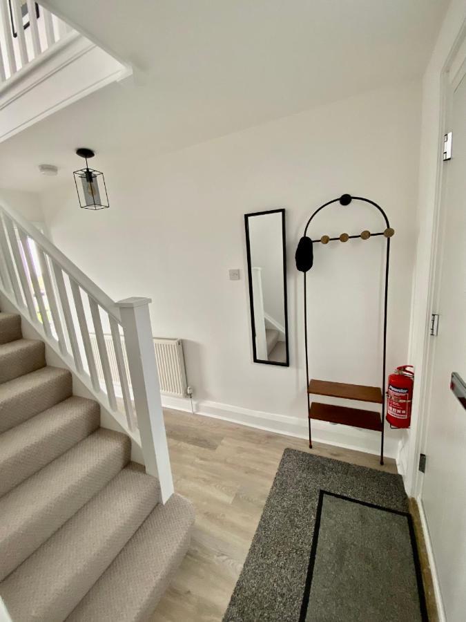 Villa Clements House Swanage Esterno foto