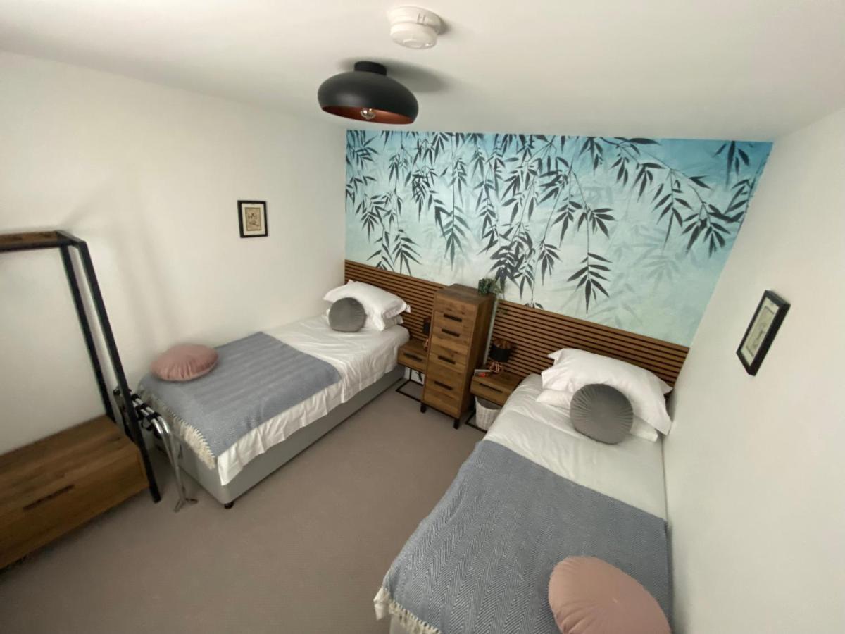 Villa Clements House Swanage Esterno foto