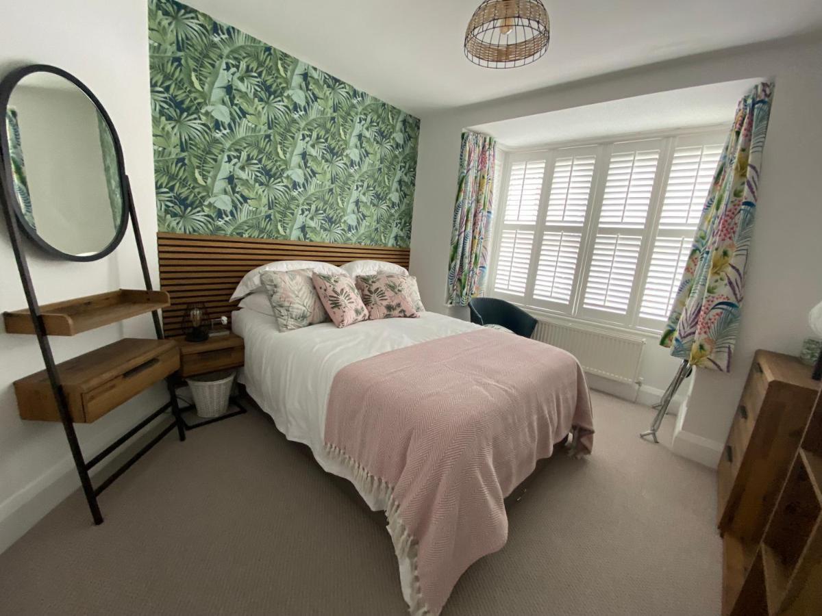 Villa Clements House Swanage Esterno foto